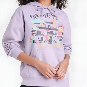 Disney Encanto Hoodie Size Small